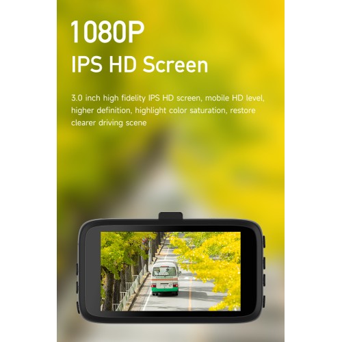 POWERTECH κάμερα αυτοκινήτου PT-1333, 3