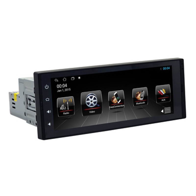 POWERTECH ηχοσύστημα αυτοκινήτου PT-1334 με οθόνη αφής 6.9