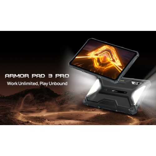 ULEFONE tablet Armor Pad 3 Pro, 10.36