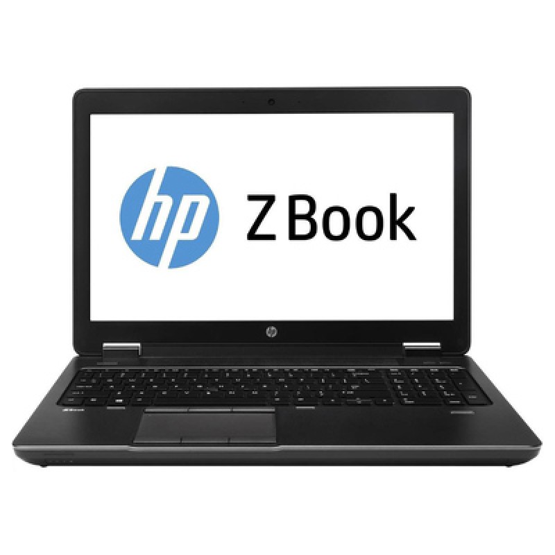 HP Laptop ZBook 14u G4, Refurbished Grade B, i7-7500U, 16/512GB M.2, Cam, 14