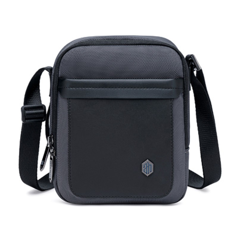 ARCTIC HUNTER τσάντα ώμου K00688, 2L, γκρι