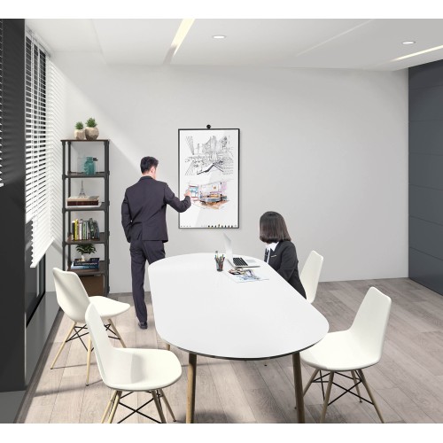 BRATECK επιτοίχια βάση τηλεόρασης LP69-46F , 37-80