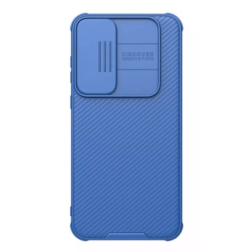 NILLKIN θήκη CamShield Pro για Samsung Galaxy A55, μπλε