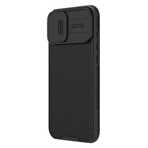 NILLKIN θήκη CamShield Pro Magnetic για iPhone 16, μαύρη