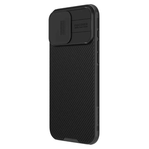 NILLKIN θήκη CamShield Pro Magnetic για iPhone 16 Pro Max, μαύρη