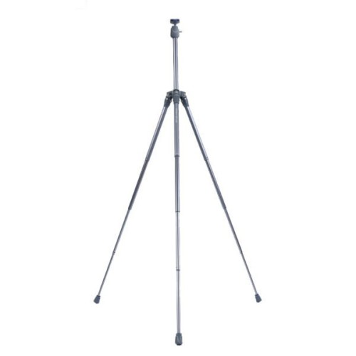 FOTOPRO τρίποδο φωτογράφισης S3 Lite, πτυσσόμενο έως 127cm, έως 2.5kg, γκρι