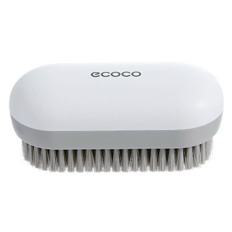 ECOCO βούρτσα καθαρισμού E2220, 13x6x5.5cm, λευκή