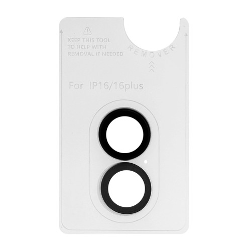 POWERTECH tempered glass TGC-0715 για κάμερα iPhone 16