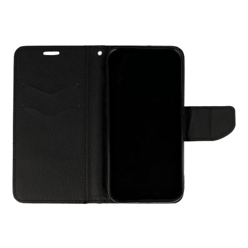 POWERTECH θήκη Fancy MOB-1993 για Samsung Galaxy A06, μαύρη