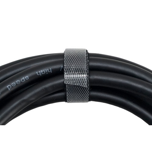 POWERTECH καλώδιο DisplayPort CAB-DP074, 8K/60Hz, 48 Gbps, 3m, μαύρο