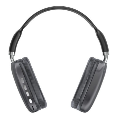 CELEBRAT headphones A35, ασύρματα & ενσύρματα, micro SD, 40mm, 200mAh, μαύρα