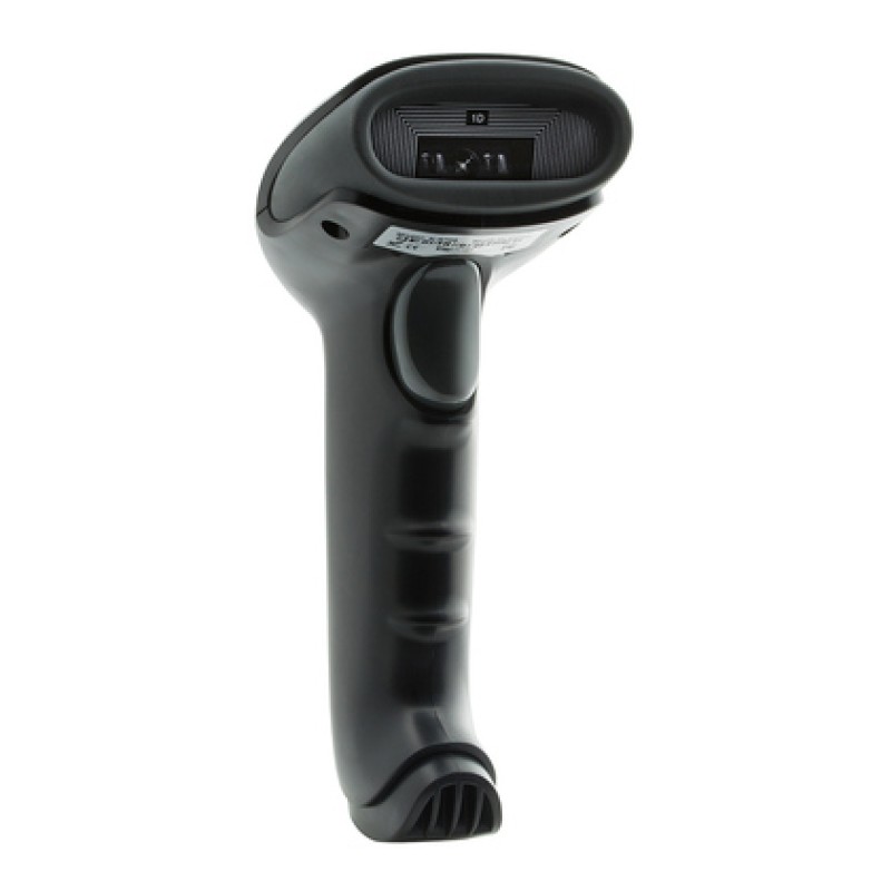 GTCODESTAR barcode scanner X-9701B, 1D & 2D, ενσύρματο & ασύρματο, Bluetooth, 2000mAh, μαύρο