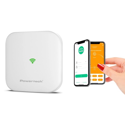 POWERTECH ασύρματο σύστημα συναγερμού PT-1418, WiFi, 4G