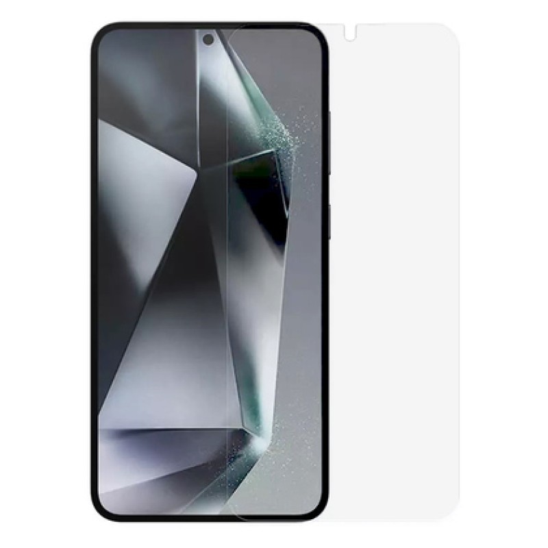 POWERTECH tempered glass 2.5D TGC-0726 για Samsung Galaxy S25, fingerprint glue