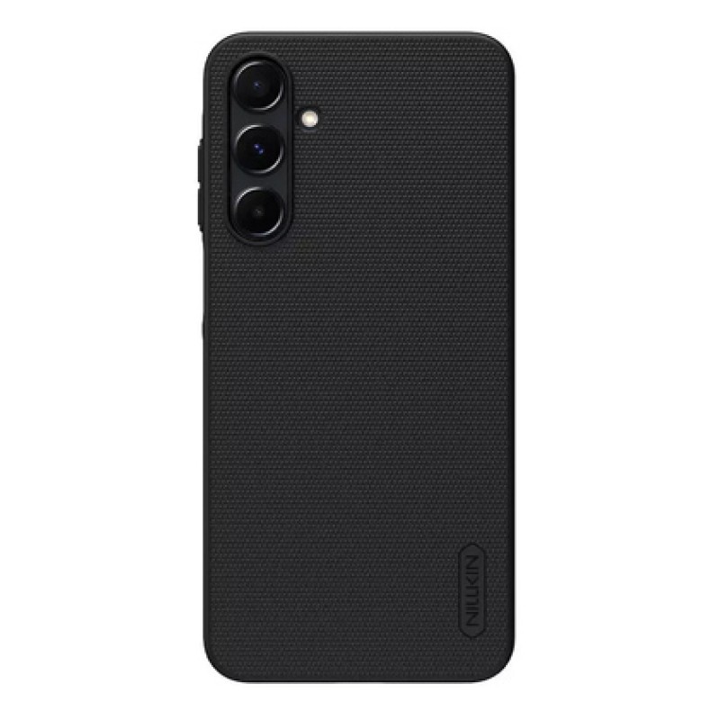 NILLKIN θήκη Super Frosted Shield για Samsung Galaxy A16 4G/5G, μαύρη