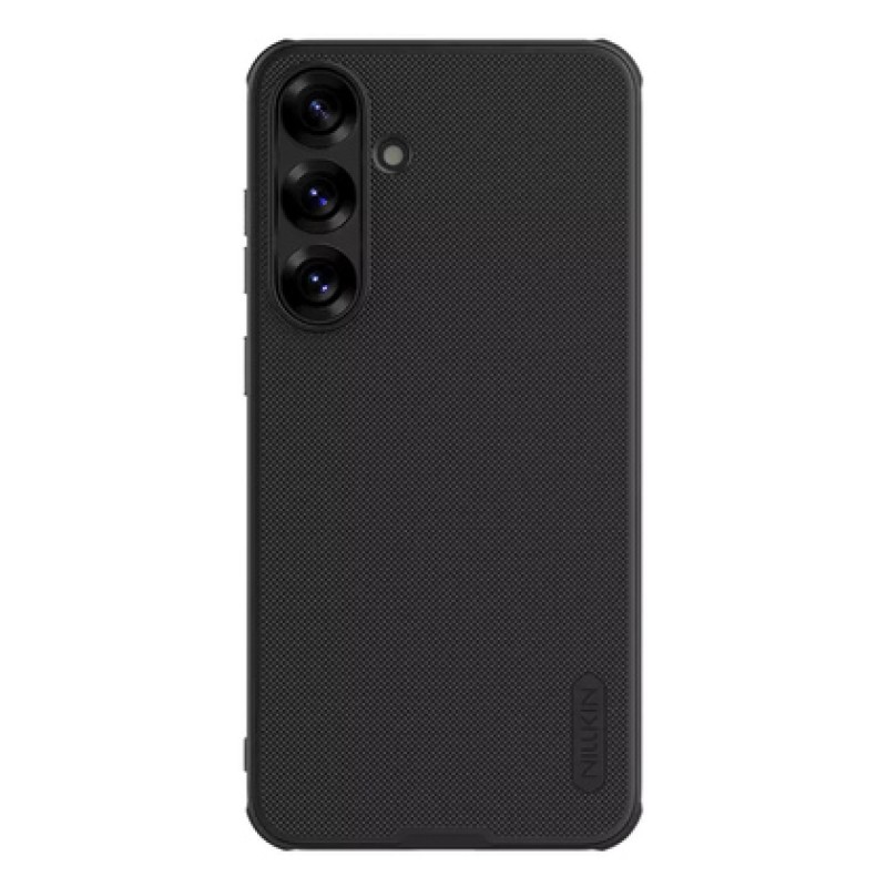 NILLKIN θήκη Super Frosted Shield Pro για Samsung Galaxy S25 Plus, μαύρη