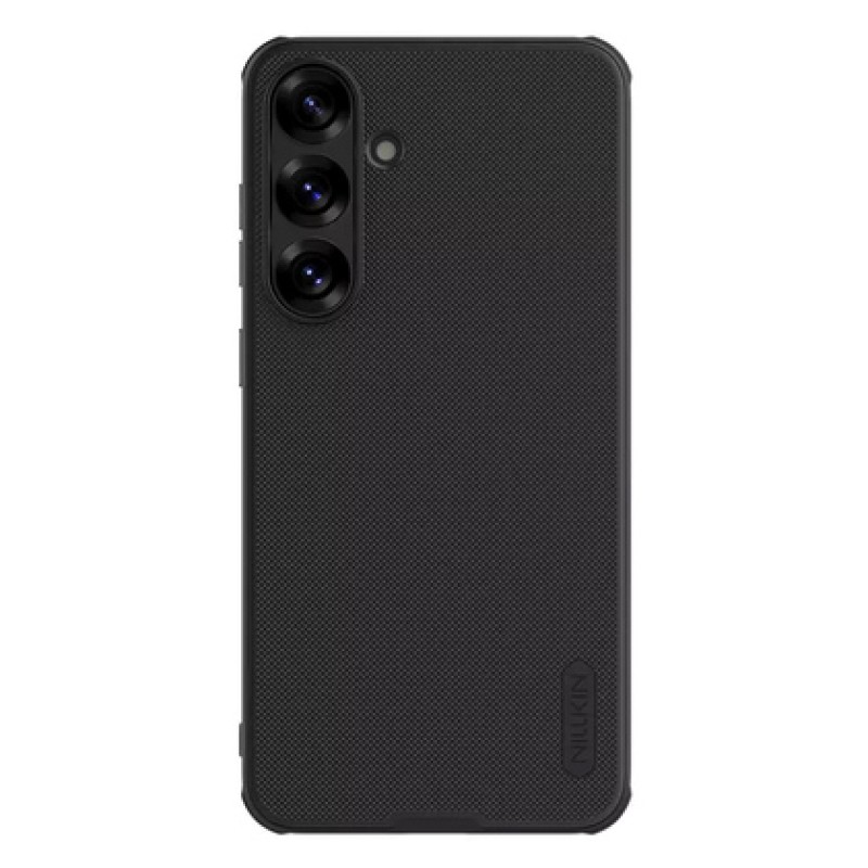 NILLKIN θήκη Super Frosted Shield Pro Magnetic για Samsung Galaxy S25 Plus, μαύρη