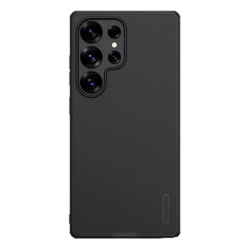 NILLKIN θήκη Super Frosted Shield Pro Magnetic για Samsung Galaxy S25 Ultra, μαύρη