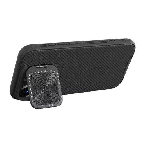 NILLKIN θήκη CamShield Prop για Apple iPhone 16 Pro, μαύρη