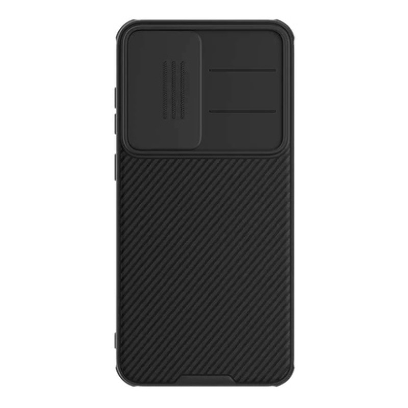 NILLKIN θήκη CamShield Pro για Samsung Galaxy S25, μαύρη