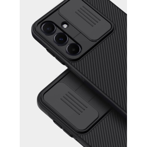 NILLKIN θήκη CamShield για Samsung Galaxy A16 4G/5G, μπλε