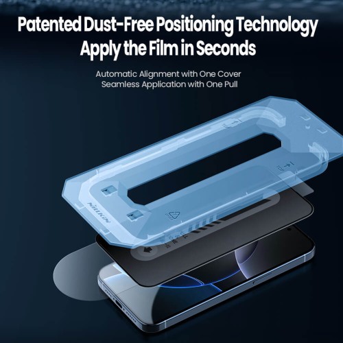 NILLKIN tempered glass Guardian 2.5D για Apple iPhone 16 Pro Max