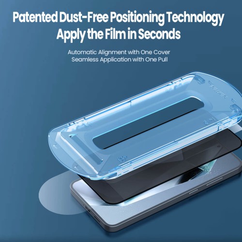 NILLKIN tempered glass Guardian 2.5D για Samsung Galaxy S25