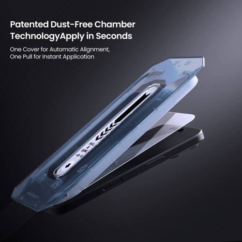 NILLKIN tempered glass 2.5D H+ Pro για Apple iPhone 16