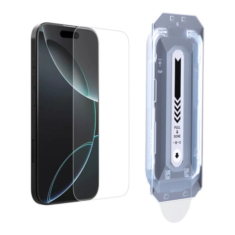 NILLKIN tempered glass 2.5D H+ Pro για Apple iPhone 16 Pro
