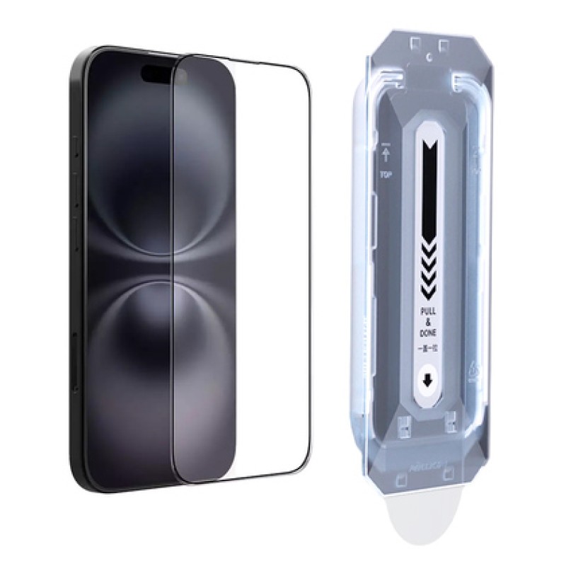 NILLKIN tempered glass 2.5D CP+ Pro για Apple iPhone 16 Plus