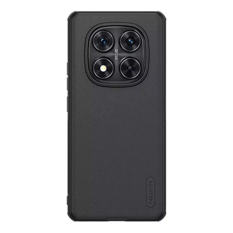 NILLKIN θήκη Super Frosted Shield Pro για Xiaomi Redmi Note 14 Pro, μαύρη
