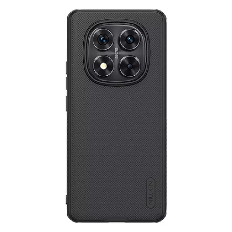 NILLKIN θήκη Super Frosted Shield Pro για Xiaomi Redmi Note 14 Pro Plus, μαύρη