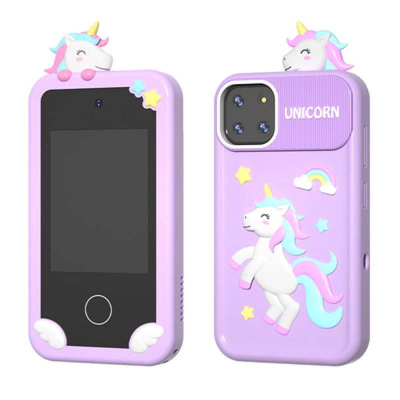 WOWKIDS παιδικό smartphone με κάμερα P1 Plus, 2.8