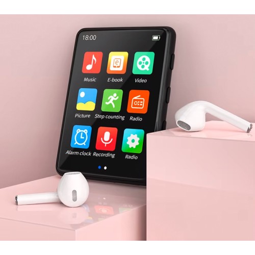 RUIZU MP3 player M7 με οθόνη αφής 2.8