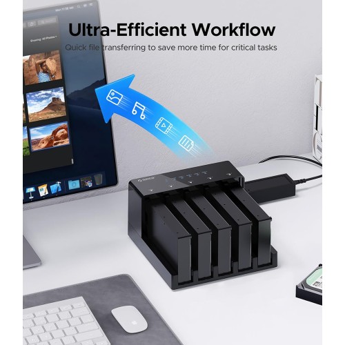 ORICO docking station για 2.5