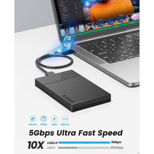 ORICO θήκη για 2.5