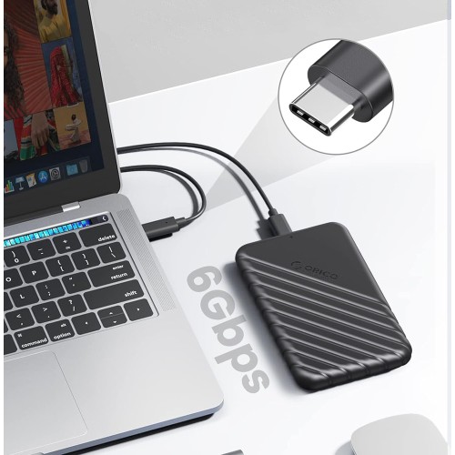 ORICO θήκη για 2.5