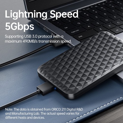 ORICO θήκη για 2.5