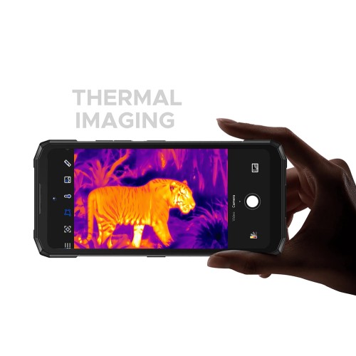 DOOGEE smartphone Fire 6, 6.56