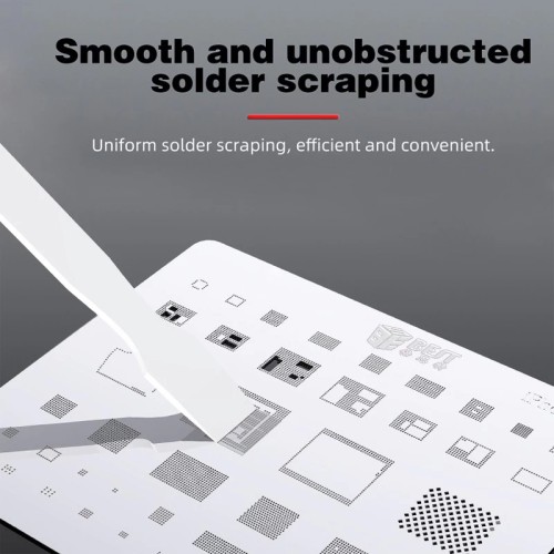 BEST εργαλείο αφαίρεσης κόλλας για επισκευές κινητών BST-86, κεραμικό