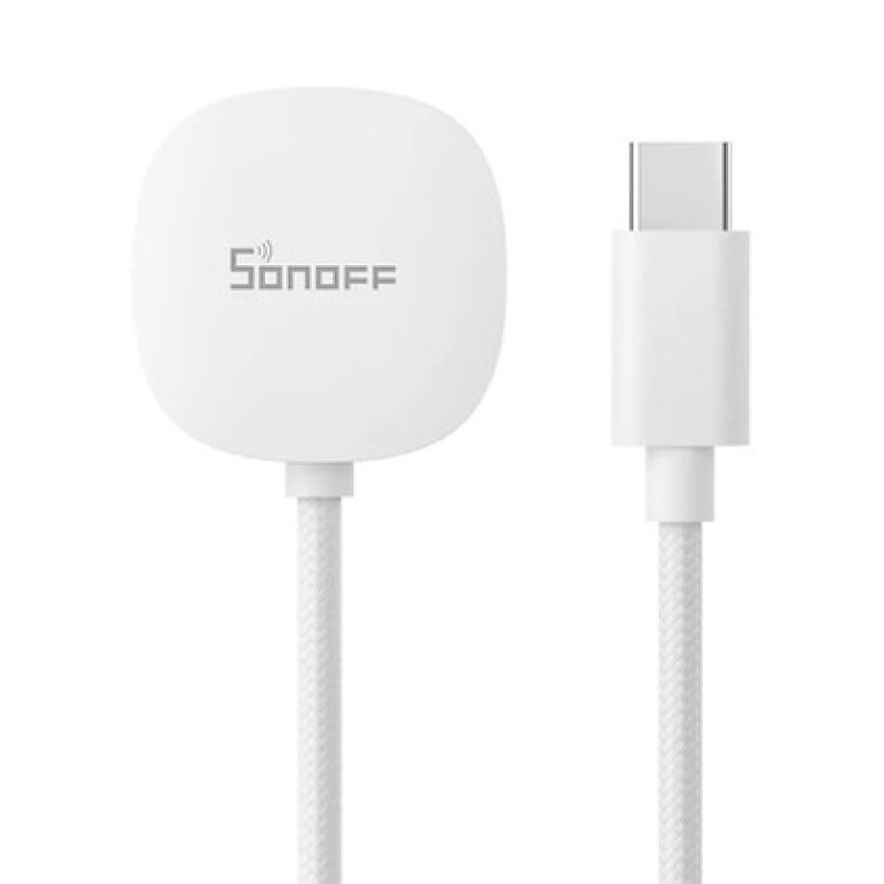 SONOFF καλώδιο επέκτασης για ανιχνευτή πλημμύρας SNZB-05P WLDC200, 2m, λευκό