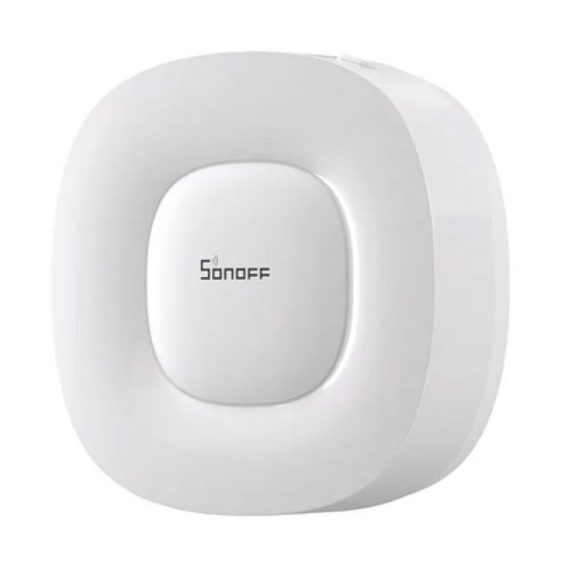 SONOFF smart hub ZBBRIDGE-U, ZigBee, WiFi, λευκό