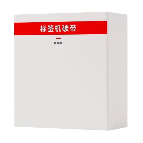 NIIMBOT ribbon N1RR14-16 για θερμικό εκτυπωτή ετικετών B18, μαύρο