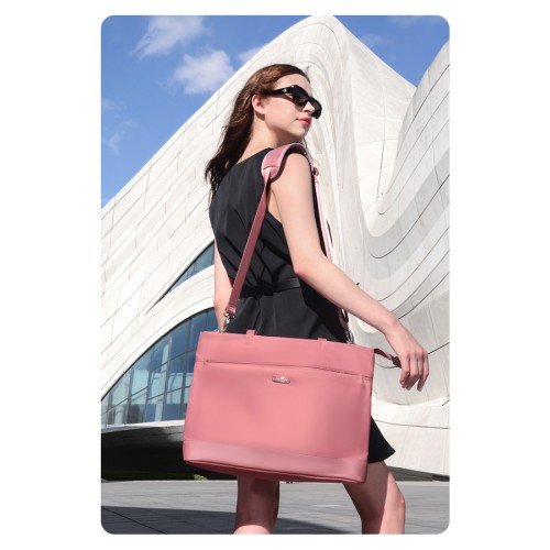 CHANTRIA γυναικεία τσάντα ώμου CB00789 για laptop 15.6