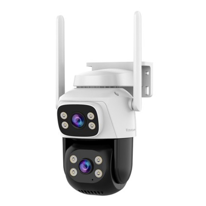 VSTARCAM smart κάμερα C622DR, dual lens, 2MP, WiFi, SD, PTZ, IP66