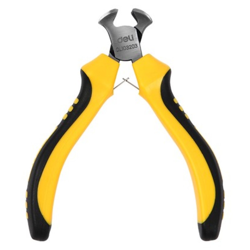 DELI τανάλια DL103203 με αντιολισθητικές λαβές, 100mm