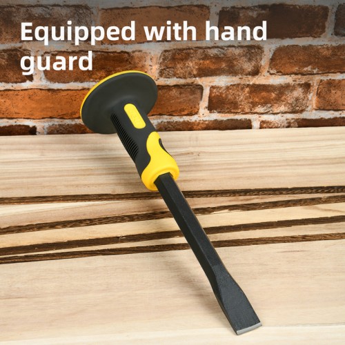 DELI καλέμι DL6312 με αντιολισθητική λαβή, 25mm, 300mm