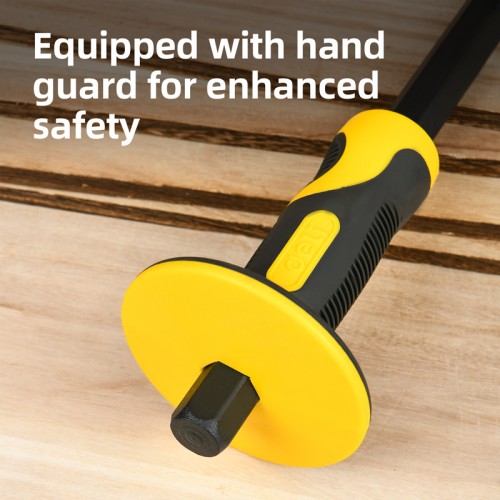 DELI βελόνι DL6412 με αντιολισθητική λαβή, 300mm