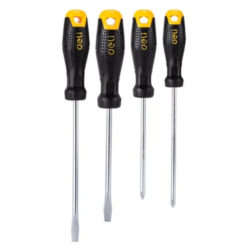 DELI σετ κατσαβιδιών DL620004, μαγνητικά, 4τμχ