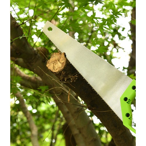 DELI πριόνι ξύλου DL6840, 400mm, 7 TPI